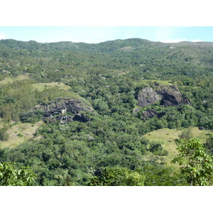 รูปถ่าย นิวแคลิโดเนีย(New Caledonia) ถนนจากทีโอไปกานาลา(Thio to Canala road) 2010-05 47