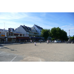 รูปถ่าย ฝรั่งเศส(France) คาบสมุทรกีเบอรง(Quiberon peninsula) กีเบอรง(Quiberon) 2008-07 74