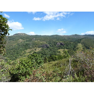 รูปถ่าย นิวแคลิโดเนีย(New Caledonia) ถนนจากทีโอไปกานาลา(Thio to Canala road) 2010-05 52