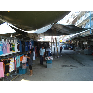 รูปถ่าย ไทย(Thailand) พัทยา(Pattaya) ซอยบัวขาว(Soi Boakhao) 2008-01 7