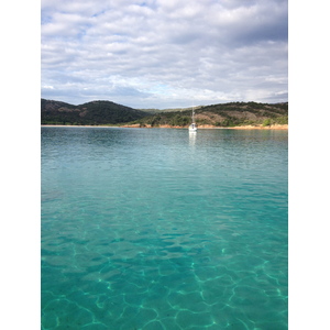 รูปถ่าย ฝรั่งเศส(France) คอร์สิคา(Corsica) หาดรอนดีนารา(Rondinara Beach) 2012-09 14