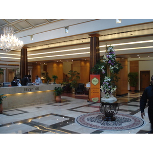รูปถ่าย ปากีสถาน(Pakistan) อิสลามาแบด(Islamabad) โรงแรมแมริออท(Marriott Hotel) 2006-08 14