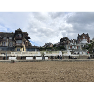 รูปถ่าย ฝรั่งเศส(France) วีแลร์-ซูร์-แมร์(Villers-sur-Mer) 2020-06 8