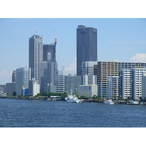 รูปถ่าย ญี่ปุ่น(Japan) โตเกียว(Tokyo) ชิโอโดเมะ(Shiodome) 2010-06 21
