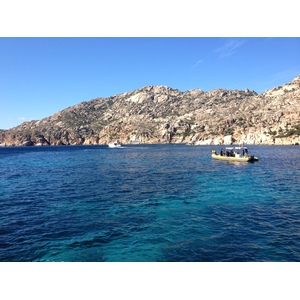 รูปถ่าย อิตาลี(Italy) อ่าวกาลาโกตีชโช(Cala Coticcio) 2012-09 138