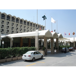 รูปถ่าย ปากีสถาน(Pakistan) อิสลามาแบด(Islamabad) โรงแรมแมริออท(Marriott Hotel) 2006-08 15