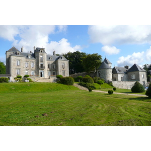 รูปถ่าย ฝรั่งเศส(France) โรงแรมคฤหาสน์แกร์อูแอล(Kerhuel Manor Hotel) 2008-07 22