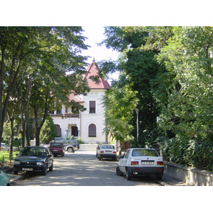 รูปถ่าย โรมาเนีย(Romania) บูคาเรสต์(Bucharest) 2003-10 12
