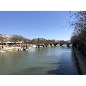 รูปถ่าย ฝรั่งเศส(France) ปารีสช่วงล็อกดาวน์(Paris lockdown) 2020-03 205