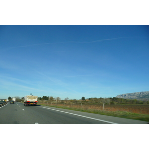 รูปถ่าย ฝรั่งเศส(France) เฟรนช์ริวิเอรา(French Riviera) ถนนจากเลอลุกไปแอ็กซ์(Le Luc to Aix Road) 2008-04 5