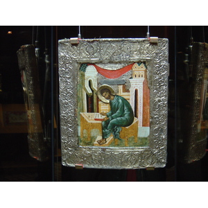 รูปถ่าย รัสเซีย(Russia) มอสโก(Moscow) พิพิธภัณฑ์อาร์เมอร์รี่แชมเบอร์(State Historical Museum) 2005-04 16