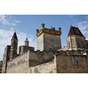 รูปถ่าย ฝรั่งเศส(France) ยูแซส(Uzes) 2017-08 35