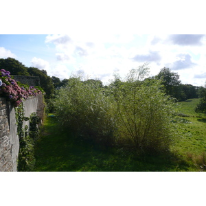 รูปถ่าย ฝรั่งเศส(France) โรงแรมคฤหาสน์แกร์อูแอล(Kerhuel Manor Hotel) 2008-07 27