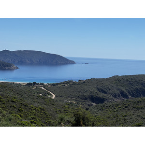 รูปถ่าย ฝรั่งเศส(France) คอร์สิคา(Corsica) แหลมกาโปรอสโซ(Capo Rosso) 2023-05 13