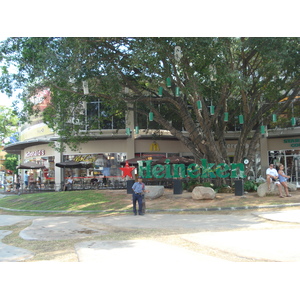 รูปถ่าย ไทย(Thailand) พัทยา(Pattaya) ถนนพัทยาสาย 2(Pattaya 2nd road) 2008-01 124