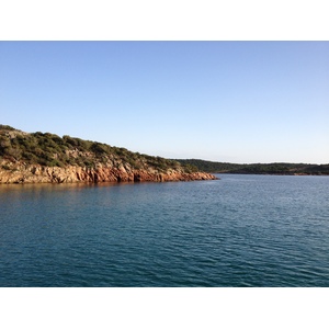 รูปถ่าย ฝรั่งเศส(France) คอร์สิคา(Corsica) หาดรอนดีนารา(Rondinara Beach) 2012-09 3