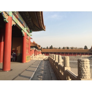 รูปถ่าย จีน(China) ปักกิ่ง(Beijing) พระราชวังต้องห้าม(Forbidden City) 2015-12 64