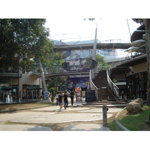 รูปถ่าย ไทย(Thailand) พัทยา(Pattaya) ถนนพัทยาสาย 2(Pattaya 2nd road) 2008-01 121