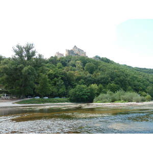 รูปถ่าย ฝรั่งเศส(France) แม่น้ำดอร์ดอญ(Dordogne River) 2010-08 25