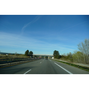 รูปถ่าย ฝรั่งเศส(France) เฟรนช์ริวิเอรา(French Riviera) ถนนจากเลอลุกไปแอ็กซ์(Le Luc to Aix Road) 2008-04 80