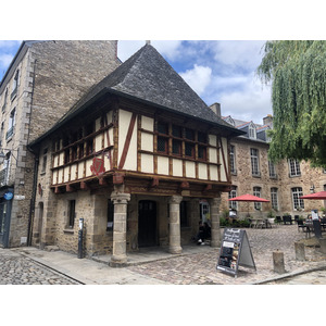 รูปถ่าย ฝรั่งเศส(France) ดีน็อง(Dinan) 2020-06 62