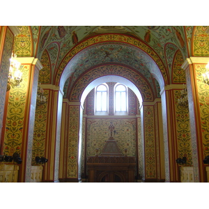 รูปถ่าย รัสเซีย(Russia) มอสโก(Moscow) พิพิธภัณฑ์อาร์เมอร์รี่แชมเบอร์(State Historical Museum) 2005-04 204