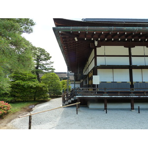 รูปถ่าย ญี่ปุ่น(Japan) เกียวโต(Kyoto) พระราชวังหลวงเกียวโต(Kyoto Imperial Palace) 2010-06 69