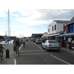 รูปถ่าย ฝรั่งเศส(France) นีวร์มูทีเย(Noirmoutier) 2006-08 99