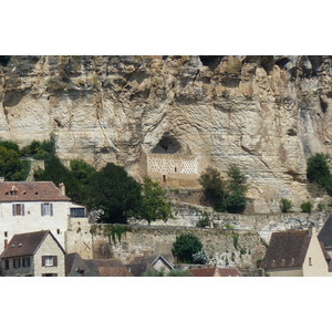 รูปถ่าย ฝรั่งเศส(France) ปราสาทเบนัก(Beynac Castle) 2010-08 30