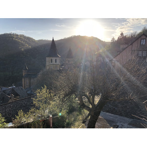 รูปถ่าย ฝรั่งเศส(France) กงก์(Conques) 2018-04 77