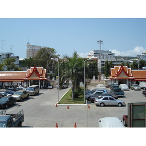 รูปถ่าย ไทย(Thailand) พัทยา(Pattaya) ถนนพัทยาใต้(Pattaya Tai Road) 2007-03 55