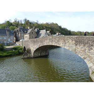 รูปถ่าย ฝรั่งเศส(France) ดีน็อง(Dinan) ริมแม่น้ำดีน็อง(Dinan Riverside) 2010-04 24