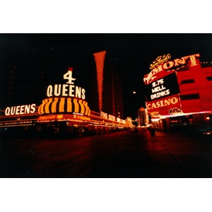รูปถ่าย สหรัฐอเมริกา(United States) ลาสเวกัส(Las Vegas) 1992-08 6