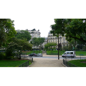 รูปถ่าย ฝรั่งเศส(France) ปารีส(Paris) ถนนฟอช(Avenue Foch) 2007-06 131