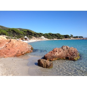 รูปถ่าย ฝรั่งเศส(France) คอร์สิคา(Corsica) ปาลอมบัจจา(Palombaggia) 2012-09 23