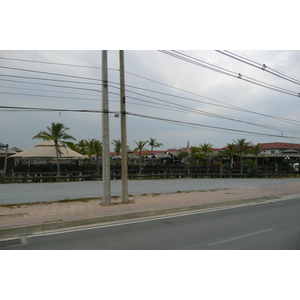 รูปถ่าย ไทย(Thailand) ชลบุรี(Chonburi) ถนนสุขุมวิท(Sukhumvit road) 2008-01 47