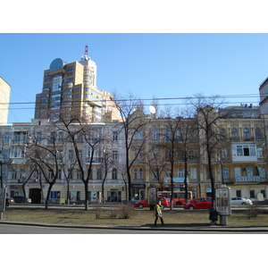 รูปถ่าย ยูเครน(Ukraine) เคียฟ(Kiev) 2007-03 227