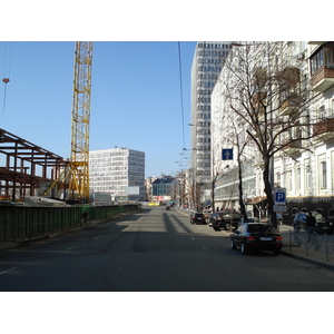 รูปถ่าย ยูเครน(Ukraine) เคียฟ(Kiev) 2007-03 220