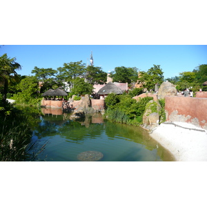 รูปถ่าย ฝรั่งเศส(France) ดิสนีย์แลนด์ปารีส(Disneyland Paris) แอดเวนเจอร์แลนด์(Adventureland) 2007-07 93
