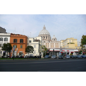 รูปถ่าย อิตาลี(Italy) โรม(Rome) ถนนเกรโกรีโอที่ 7(Via Gregorio VII) 2007-11 58