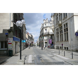 รูปถ่าย ฝรั่งเศส(France) บูร์ฌ(Bourges) 2008-04 108