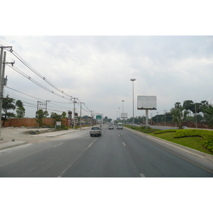 รูปถ่าย ไทย(Thailand) ชลบุรี(Chonburi) ถนนสุขุมวิท(Sukhumvit road) 2008-01 54