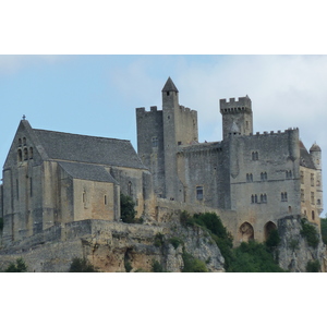 รูปถ่าย ฝรั่งเศส(France) ปราสาทเบนัก(Beynac Castle) 2010-08 7