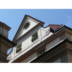 รูปถ่าย สาธารณรัฐเช็ก(Czech Republic) ปราก(Prague) จัตุรัสเมืองเก่าปราก(Staromestske namesti) 2007-07 5