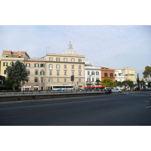 รูปถ่าย อิตาลี(Italy) โรม(Rome) ถนนเกรโกรีโอที่ 7(Via Gregorio VII) 2007-11 61