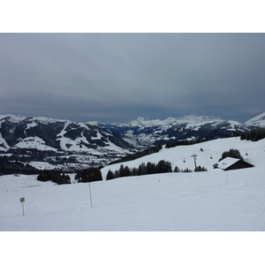รูปถ่าย ฝรั่งเศส(France) เมแฌฟว์(Megeve) มงดาร์บัว(Mont d'Arbois) 2010-02 318