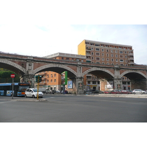 รูปถ่าย อิตาลี(Italy) โรม(Rome) ถนนเกรโกรีโอที่ 7(Via Gregorio VII) 2007-11 64