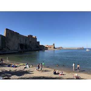 รูปถ่าย ฝรั่งเศส(France) กอลียูร์(Collioure) 2018-04 225