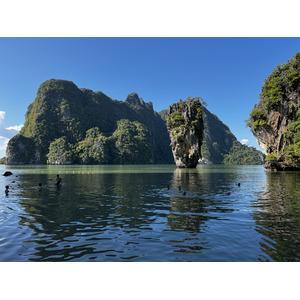 รูปถ่าย ไทย(Thailand) เกาะพังงา(Phang Nga Bay) 2021-12 114