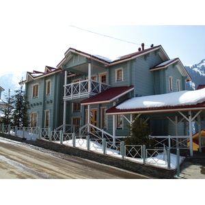 รูปถ่าย คาซัคสถาน(Kazakhstan) ซิมบูแลค(Shymbulak) 2007-03 20